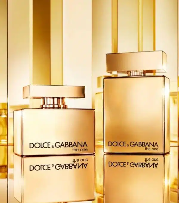 Dolce & Gabbana The One Gold For Men Eau de Parfum 100ml Spray - Image 3