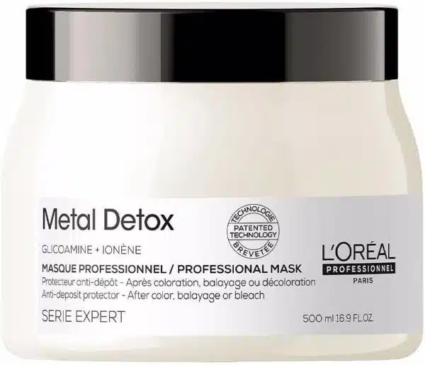 L'Oreal Professionnel Serie Expert Metal Detox Mask 500ml