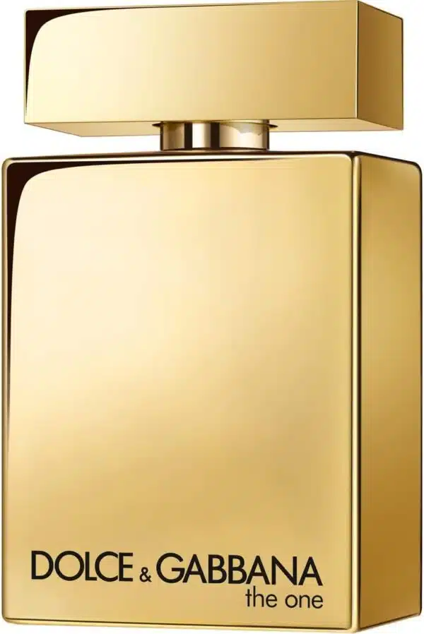 Dolce & Gabbana The One Gold For Men Eau de Parfum 100ml Spray - Image 2