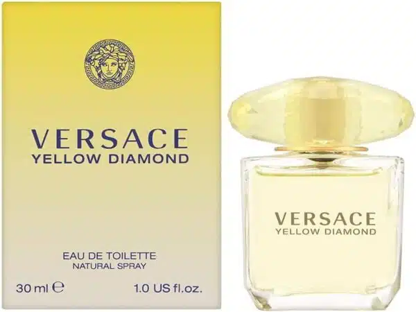 Versace Yellow Diamond Eau de Toilette 30ml Spray