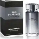 Karl Lagerfeld Bois De Vetiver Eau De Toilette 100ml Spray