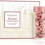 Elizabeth Arden Ceramide Gift Set 60 Capsules Retinol Ceramide Serum + 10ml Ceramide Micro Capsules Essence + 5ml Retinol Ceramide Eye Cream