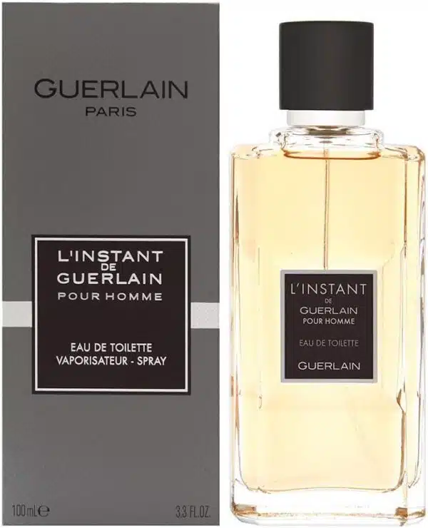 Guerlain L'Instant Eau de Toilette 100ml Spray
