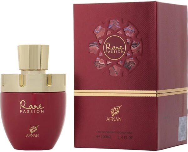Afnan Perfumes Rare Passion Eau de Parfum 100ml Spray