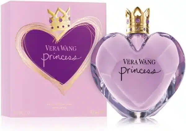Vera Wang Princess Eau de Toilette 50ml Spray