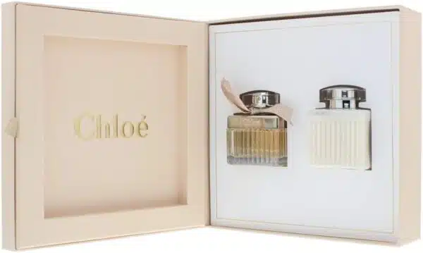Chloe Gift Set 50ml EDP + 100ml Body Lotion
