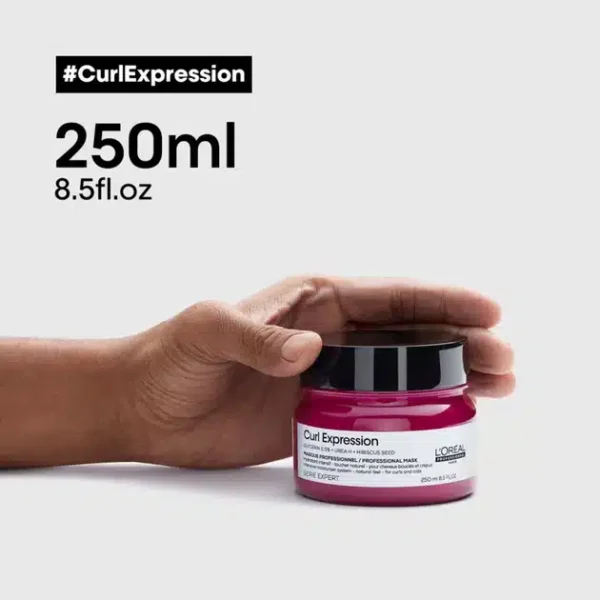 L'Oreal Professionnel Serie Expert Curl Expression Hair Mask 250ml - Image 2