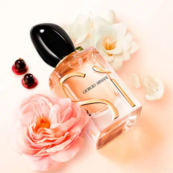 Giorgio Armani Si Eau de Parfum 30ml Spray - Image 4