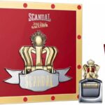 Jean Paul Gaultier Scandal Pour Homme Gift Set 50ml EDT + 75ml Shower Gel