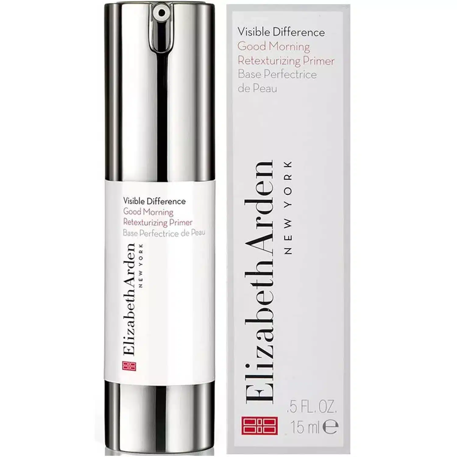 57 Elizabeth Arden Visible Difference Good Morning Retexturizing Primer 15ml - Image 1