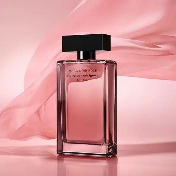 Narciso Rodriguez Musc Noir Rose For Her Eau de Parfum 50ml Spray - Image 3
