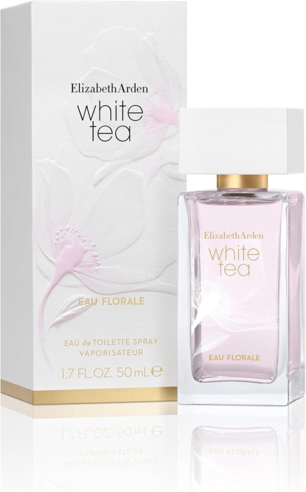 Elizabeth Arden White Tea Eau Florale Eau de Toilette 50ml Spray