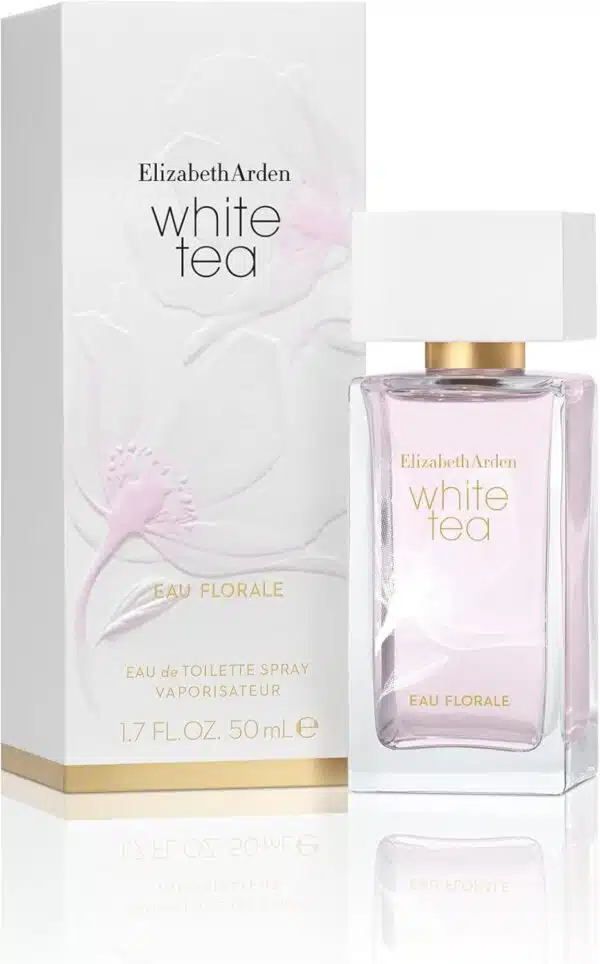 Elizabeth Arden White Tea Eau Florale Eau de Toilette 50ml Spray