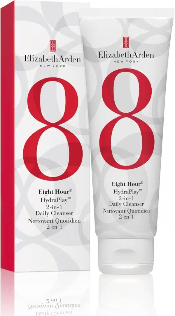 Elizabeth Arden Eight Hour Hydraplay Cleanser 125ml