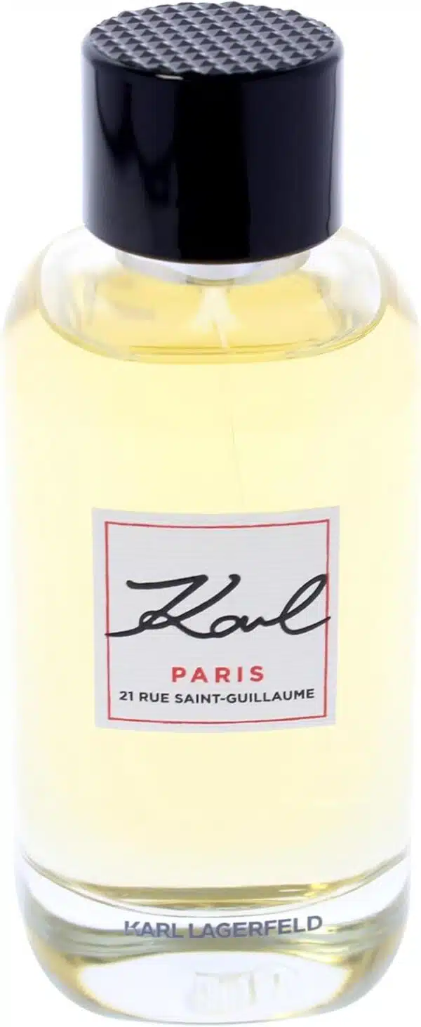 Karl Lagerfeld Karl Paris 21 Rue Saint Guillaume For Her Eau de Parfum 60ml Spray - Image 2