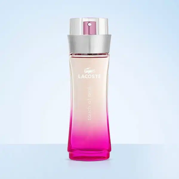 Lacoste Touch of Pink Eau de Toilette 30ml Spray - Image 4