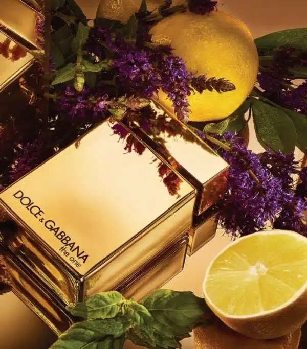 Dolce & Gabbana The One Gold For Men Eau de Parfum 100ml Spray - Image 4