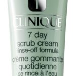 Clinique Exfoliators and Masks 7 Day Scrub Cream Rinse-Off Formula 100ml