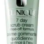 Clinique Exfoliators and Masks 7 Day Scrub Cream Rinse-Off Formula 100ml