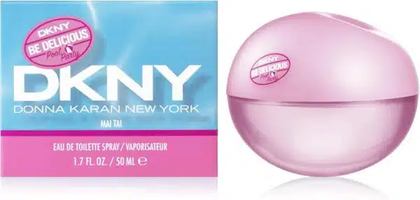 DKNY Be Delicious Mai Tai Eau de Toilette 50ml Spray