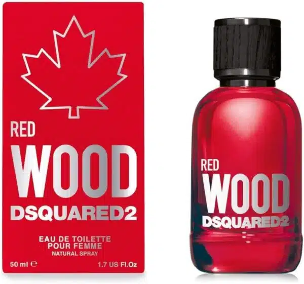 DSquared? Red Wood Eau de Toilette 50ml Spray