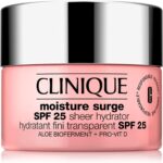 Clinique Moisture Surge Sheer Hydrator SPF25 50ml