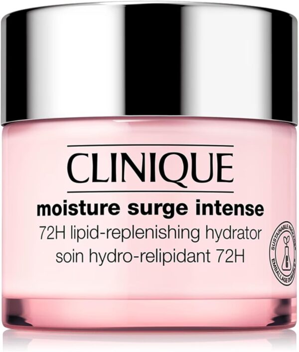 Clinique Moisture Surge Intense 72H Lipid-Replenishing Hydrator Cream-Gel 75ml