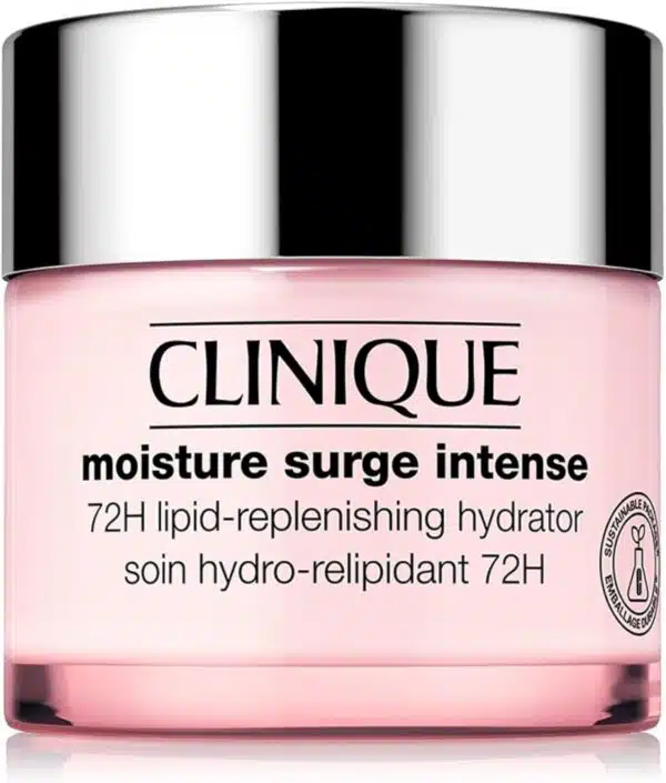 Clinique Moisture Surge Intense 72H Lipid-Replenishing Hydrator Cream-Gel 75ml
