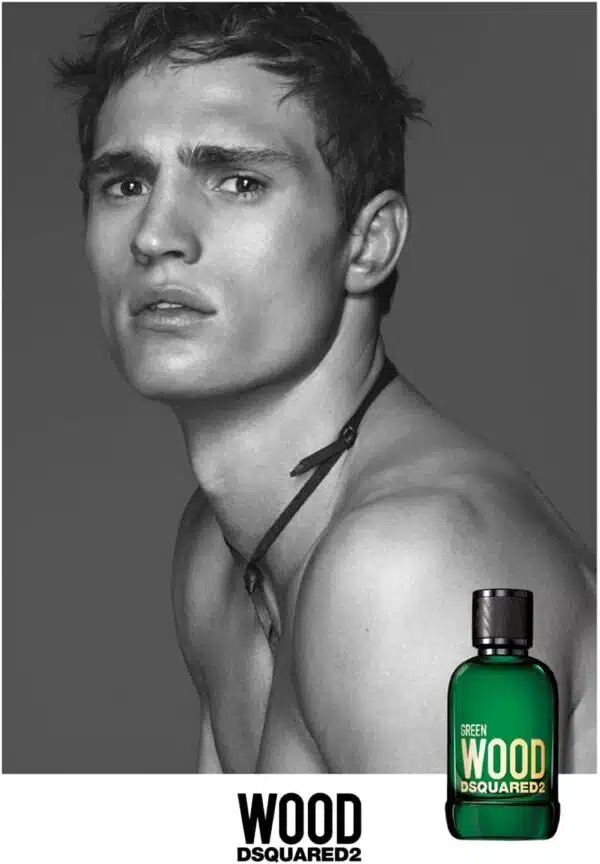 DSquared? Green Wood Eau de Toilette 50ml Spray - Image 5