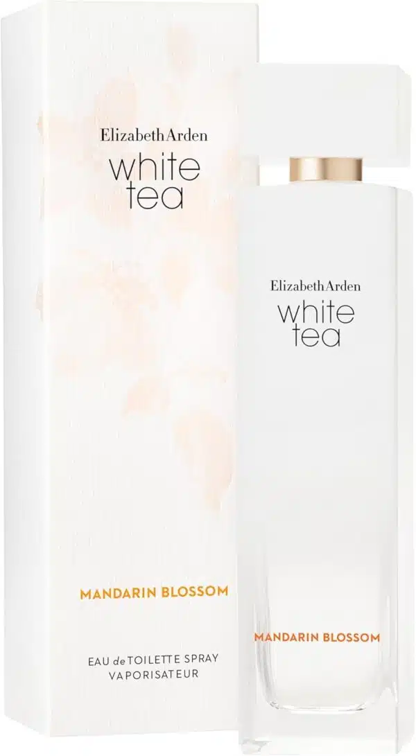 Elizabeth Arden White Tea Mandarin Blossom Eau de Toilette 100ml Spray
