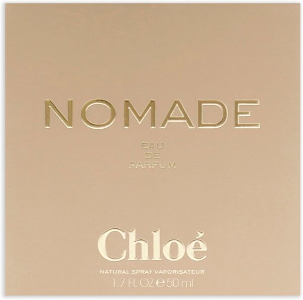 Chloé Nomade Eau de Parfum 50ml Spray - Image 4