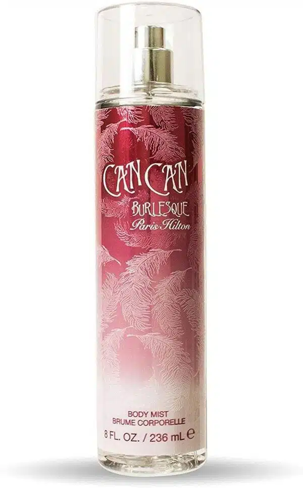 Paris Hilton Can Can Burlesque Fragrance Mist 236ml
