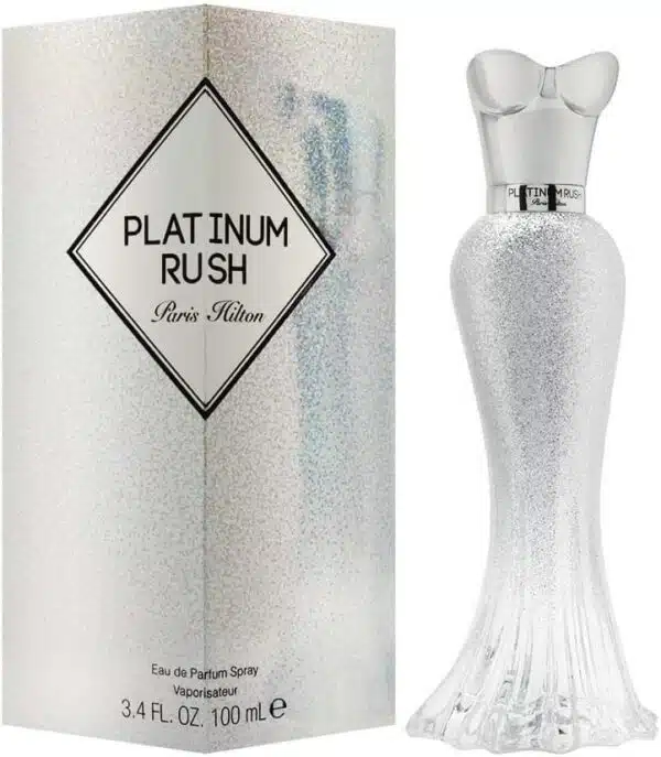 Paris Hilton Platinum Rush Eau de Parfum 30ml Spray