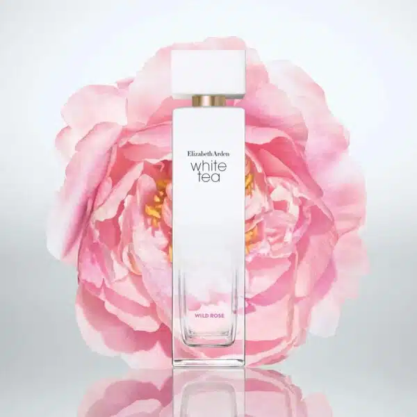 Elizabeth Arden White Tea Wild Rose Eau de Toilette 30ml Spray - Image 4