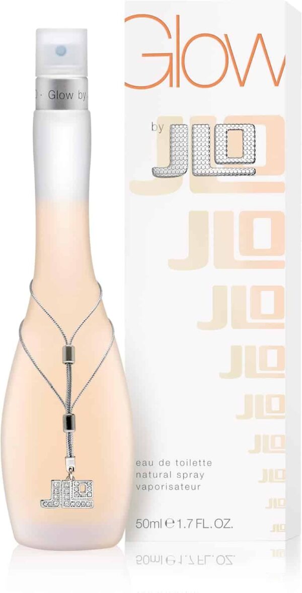 Jennifer Lopez Glow Eau de Toilette 50ml Spray