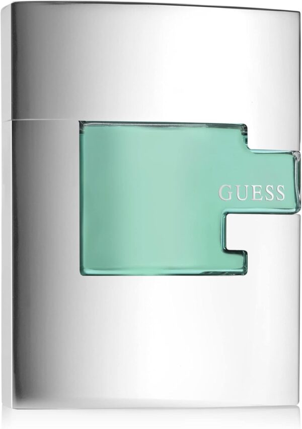 Guess Guess Man Eau de Toilette 50ml Spray - Image 2