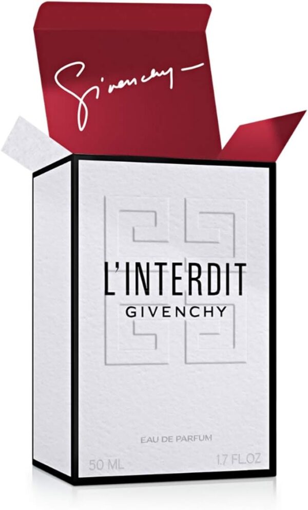 Givenchy L'Interdit Eau de Parfum 50ml Spray - Image 4