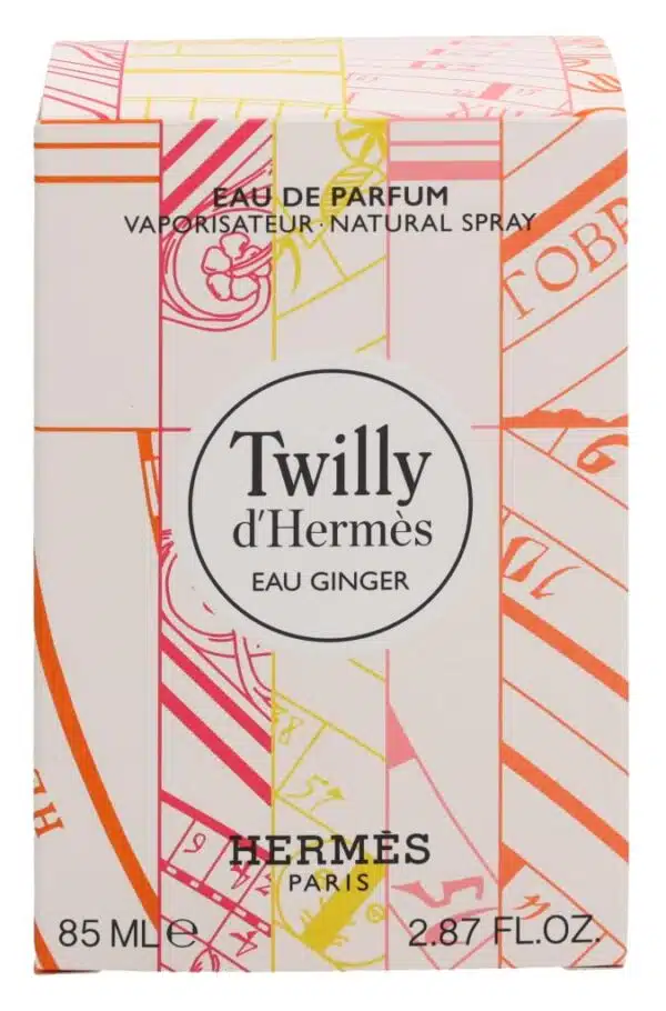 Herm?s Twilly d'Herm?s Eau Ginger Eau de Parfum 85ml Spray - Image 3