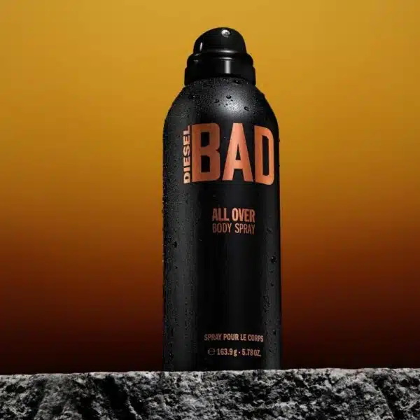 Diesel Bad Body Spray 200ml - Image 6