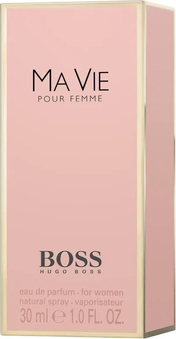 Hugo Boss Boss Ma Vie Eau de Parfum 30ml Spray - Image 3