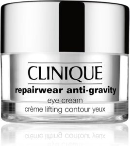 clinique repairwear anti gravity eye cream