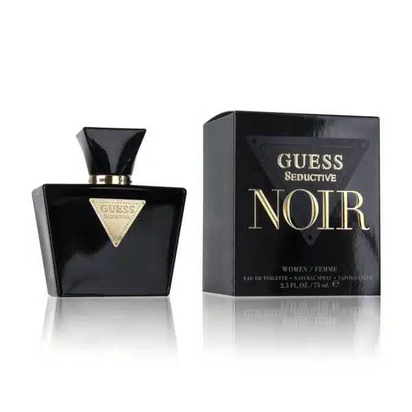 Guess Seductive Noir Women Eau de Toilette 75ml Spray