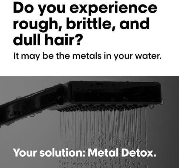 L'Oreal Professionnel Serie Expert Metal Detox Concentrated Oil 50ml - Image 7