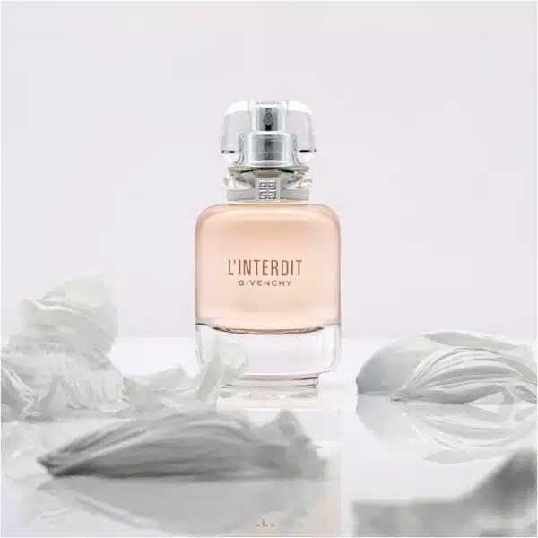 Givenchy L'Interdit Eau de Toilette 35ml Spray - Image 4