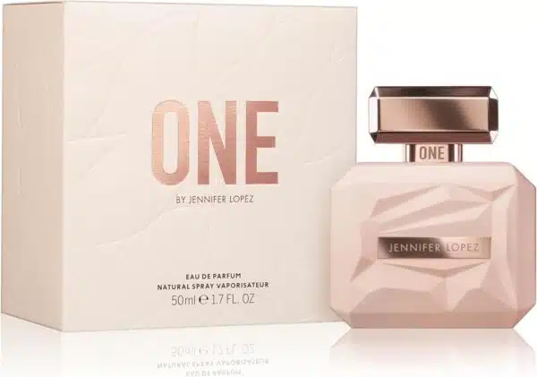 Jennifer Lopez One Eau de Parfum 50ml Spray