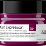 L'Or?al Professionnel S?rie Expert Curl Expression Intensive Moisturiser Rich Hair Mask 250ml