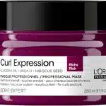 L'Or?al Professionnel S?rie Expert Curl Expression Intensive Moisturiser Rich Hair Mask 250ml