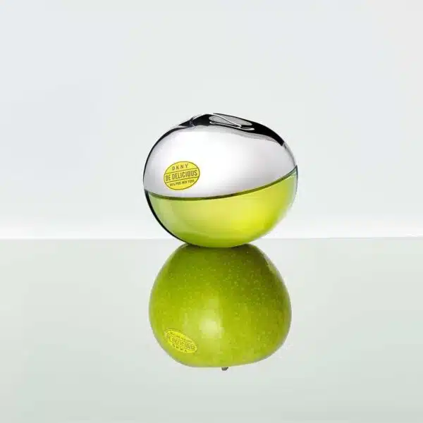 DKNY Be Delicious Fresh Blossom Gift Set 100ml EDP + 125ml Body Mist + Pouch - Image 4