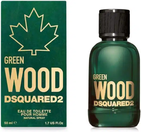 DSquared? Green Wood Eau de Toilette 50ml Spray