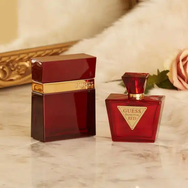 Guess Seductive Red Homme Eau de Toilette 100ml Spray - Image 8